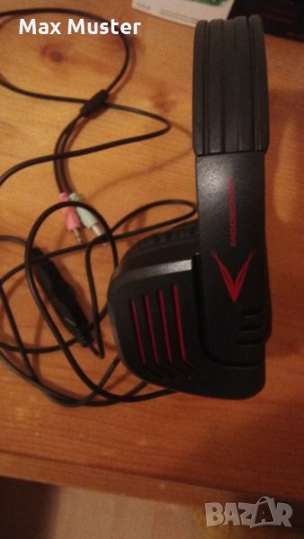 Слушалки MODECOM MC-823, снимка 1