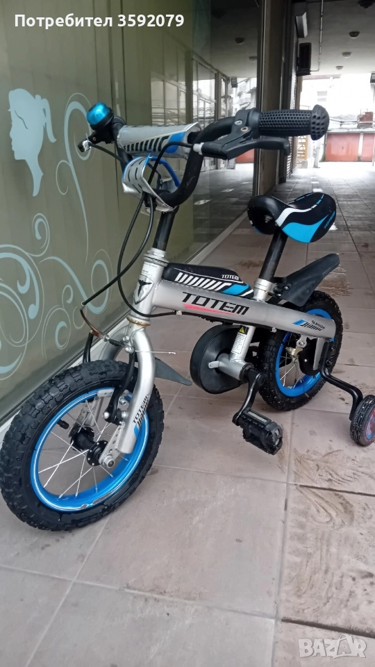 детско колело Totem, снимка 1