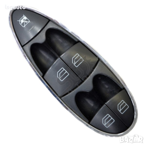 Панел бутони ел. стъкла предна дясна врата Mercedes-Benz CLS (C219) 2004-2010 ID:106924, снимка 1