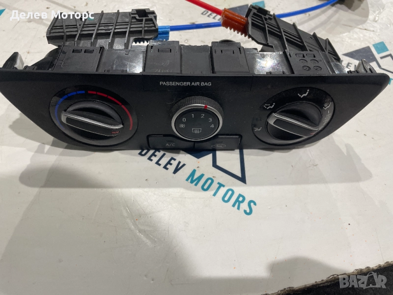 97250-K7130 управление за климатик, парно от Hyundai I10 1.0 MPI, 67 кс., 5 ск., двигател G3LD, снимка 1