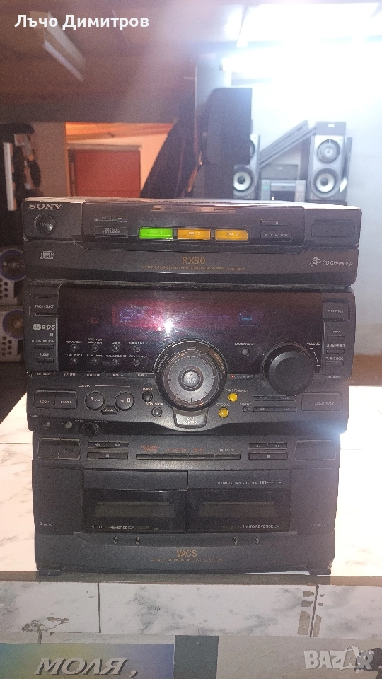 SONY RX90, снимка 1