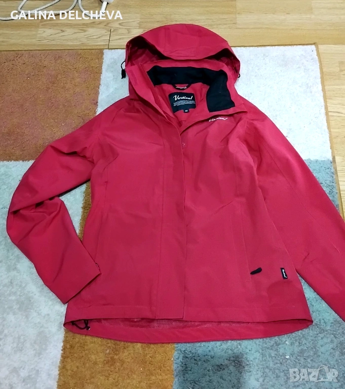 Спортно дамско яке.Размер М, снимка 1