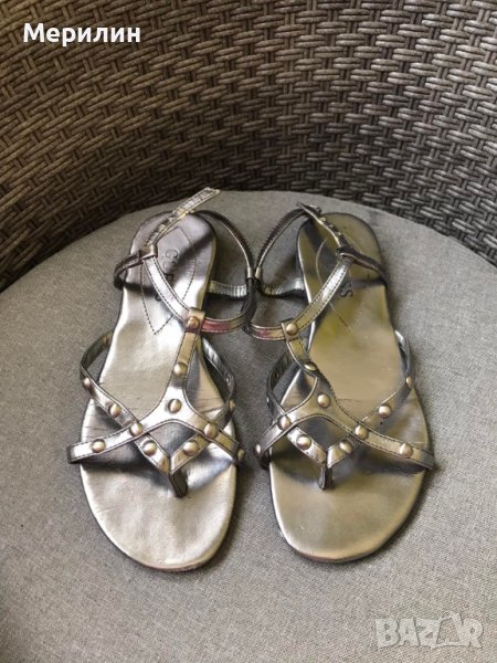Дамски/ детски сандали GUESS, снимка 1