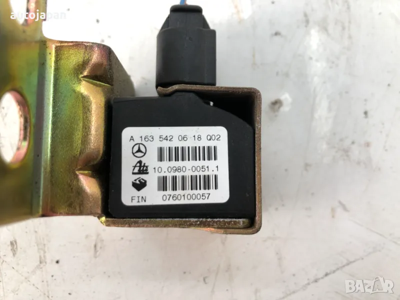 ESP Сензор Mercedes W203 C-class C180 A1635420618Q02, снимка 1