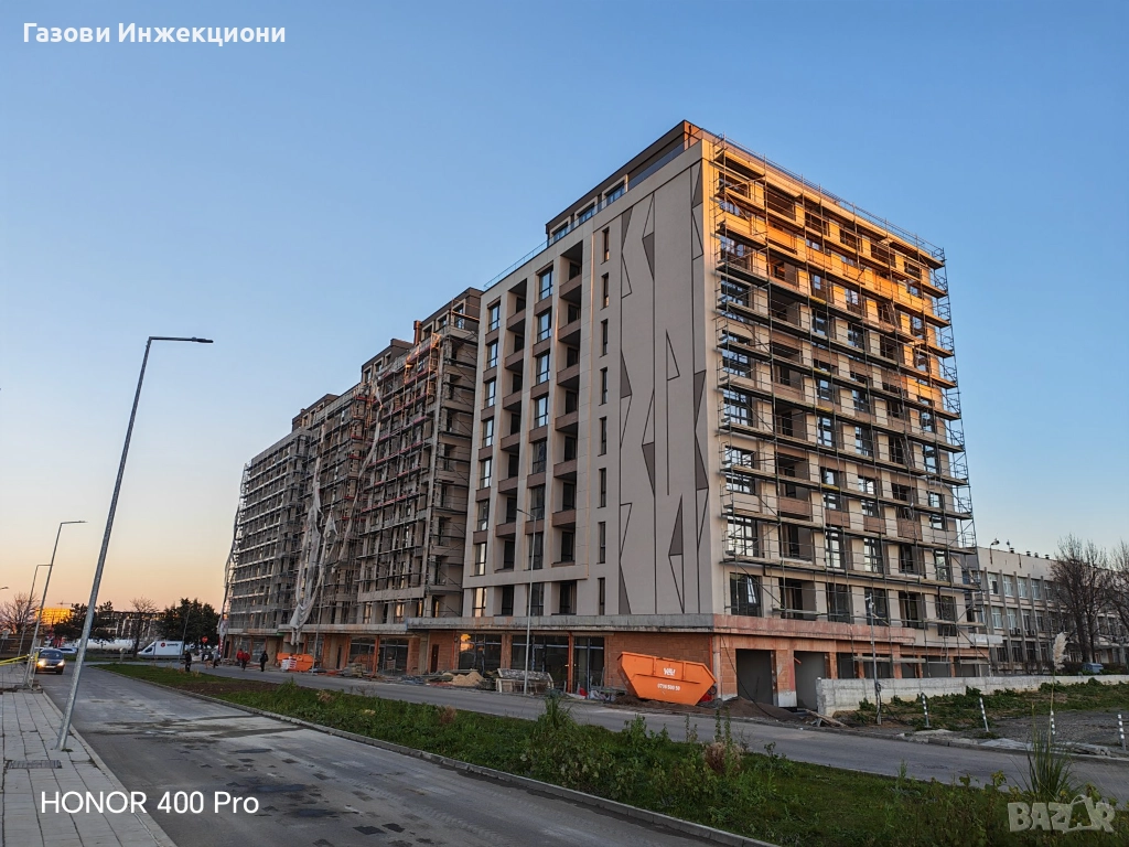 Двустаен апартамент 74кв в Азимут 1, снимка 1