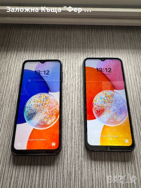 Samsung galaxy a14 2бр, снимка 1