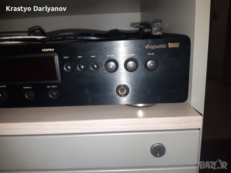 Marantz CD Player CD6000 OSE Limited Edition Маранц, снимка 1