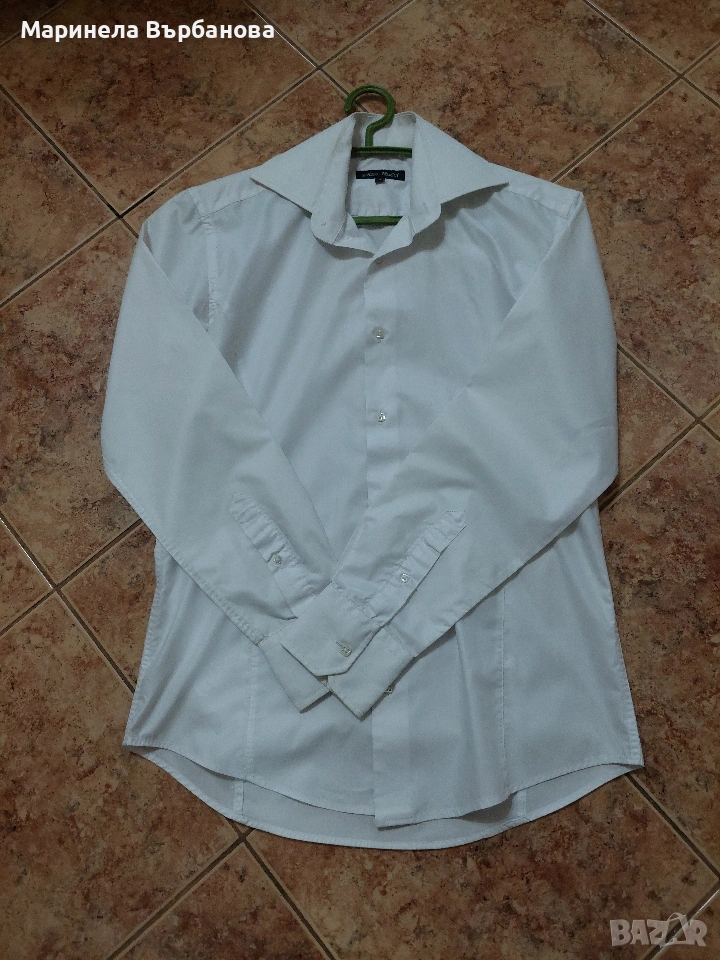 Бяла риза, снимка 1