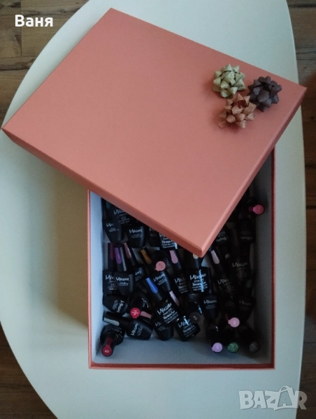 Гел лак за нокти Mixcoco UV/LED, снимка 1