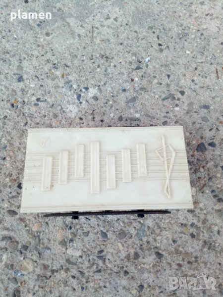 Стар звънец, снимка 1