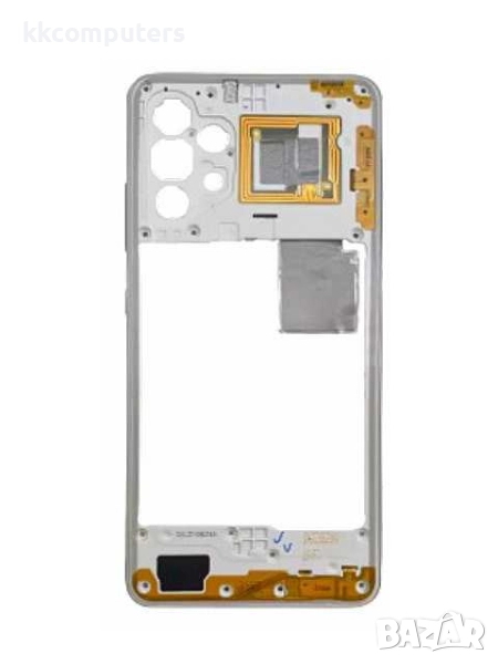 СРЕДНА РАМКА ЗА SAMSUNG GALAXY A32 4G (SM-A325), снимка 1