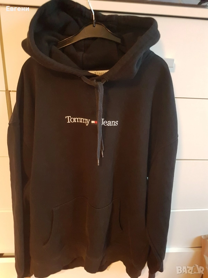 Суичер Tommy Jeans, снимка 1