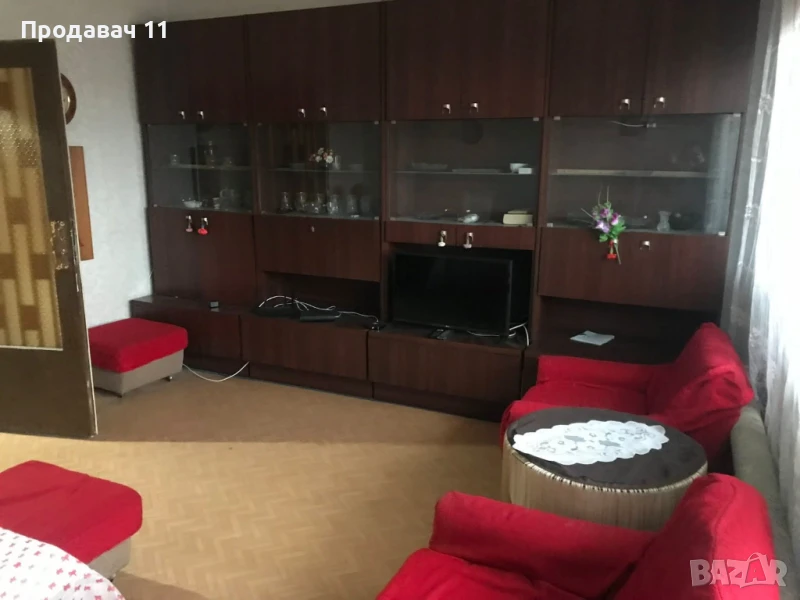 Тристаен апартамент, снимка 1