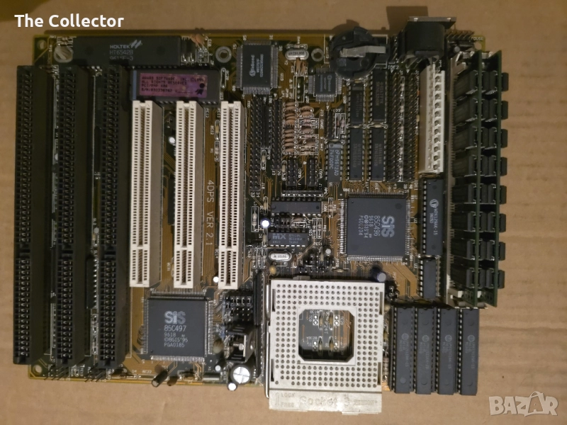 Zida Tomato 4DPS 486, снимка 1