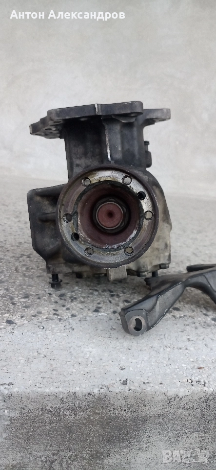 Раздатка за Volvo XC90 , снимка 1