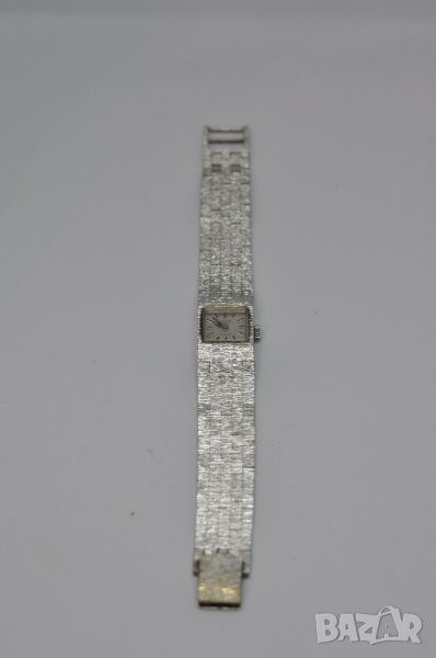 Оригинален швейцарски дамски ръчен механичен часовник Rotary, снимка 1