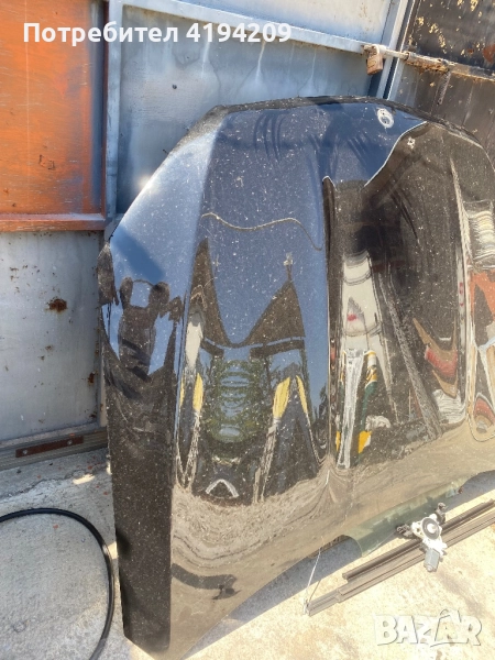 GLE преден капак w167 цена 1100лв , снимка 1