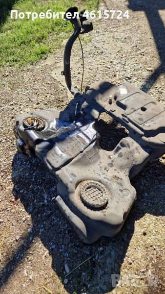 Резервоар Audi A6 C6 4F Дизел , снимка 1