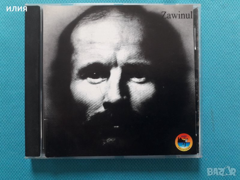 Joe Zawinul(Weather Report) - 1971 - Zawinul, снимка 1