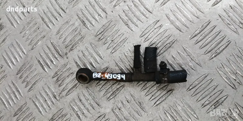 Тръби гнп BMW E46 320D 150hp 2003г.	, снимка 1