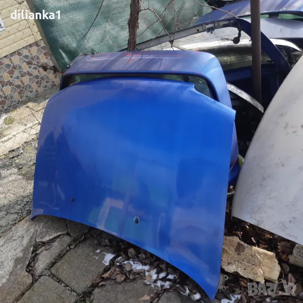 Предни капаци от автомобили, снимка 1