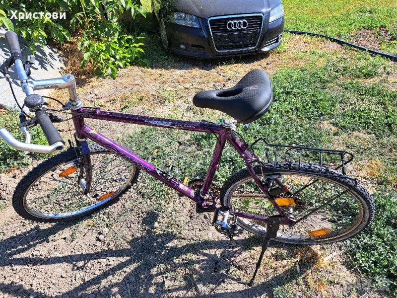 Продавам много запазено алуминиево колело , снимка 1