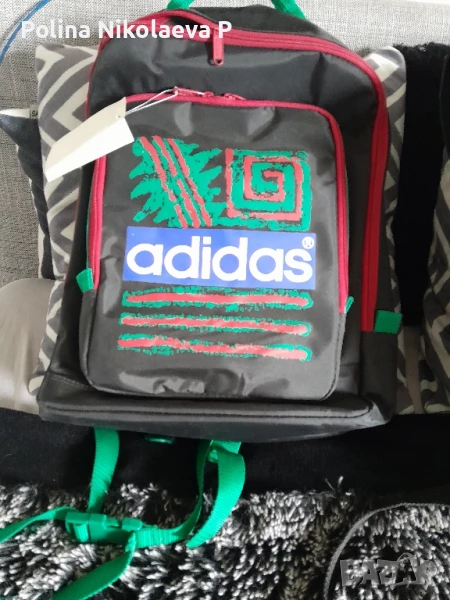 раница  на Adidas , снимка 1