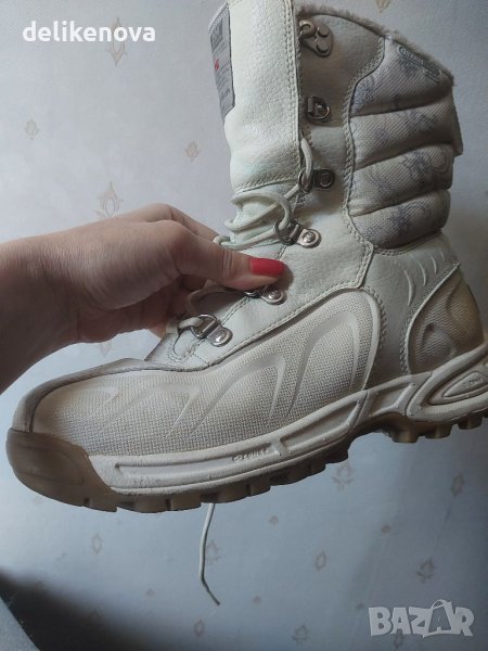 HH Helly Hanssen. Size 41 Страхотни кожени ботуши 100% Кожа, снимка 1