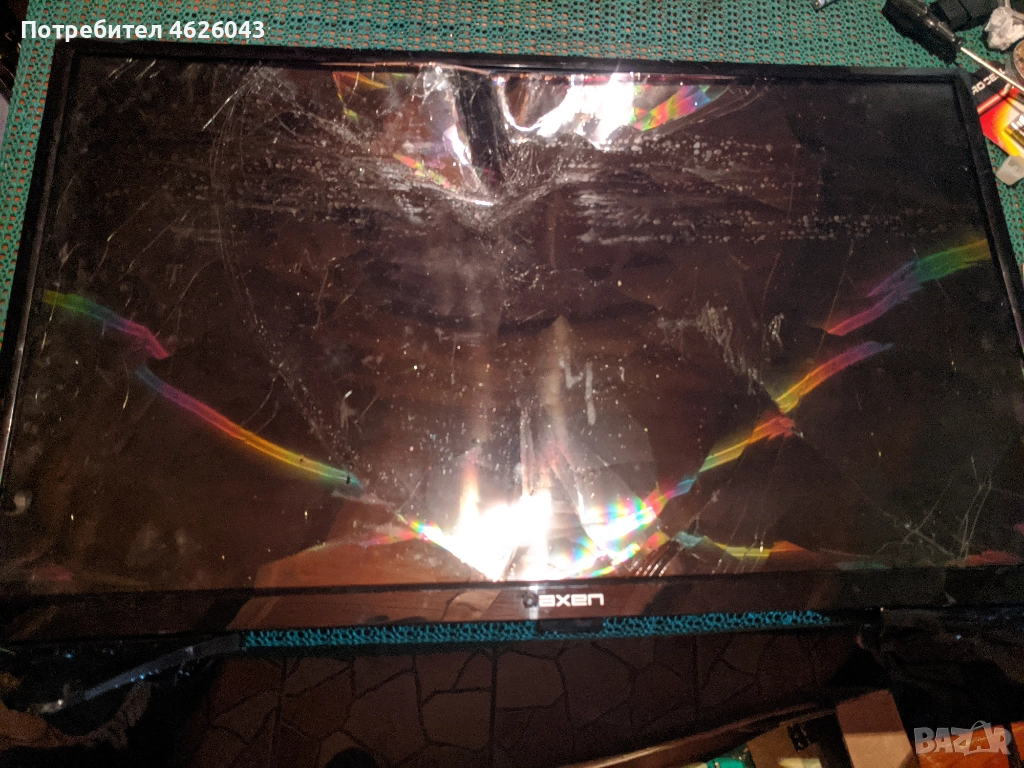 AXEN AX32DAB04-TNR/0206 , снимка 1