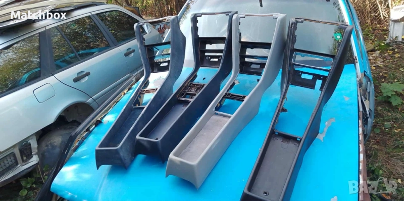 Барчета за Мерцедес 124 , снимка 1