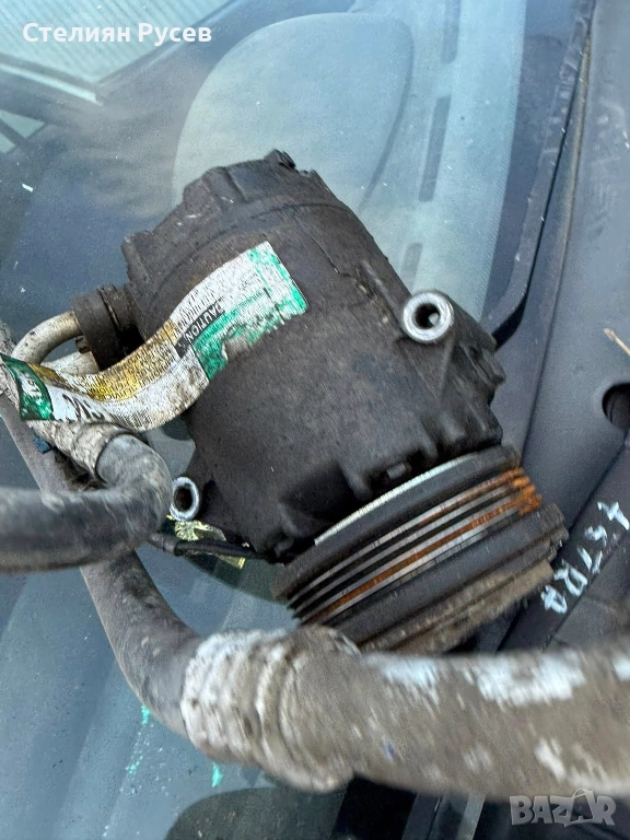 компресор за климатик 6561047 за opel zafira a или corsa c  1.6 101 к.с БЕНЗИН код на мотора X16XE20, снимка 1