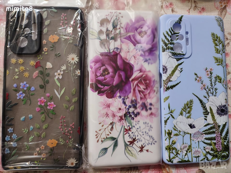 кейсове Xiaomi Redmi Note 10, снимка 1