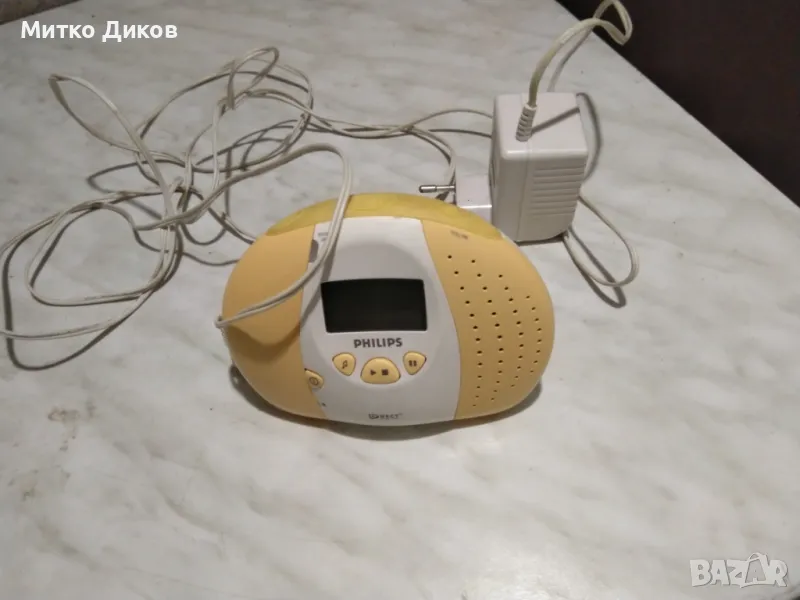 Бебефон Филипс , снимка 1
