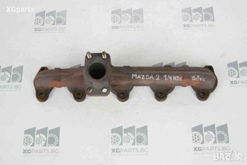  Изпускателен колектор за Mazda 2 1.4CD 68к.с. (2003-2007), снимка 1