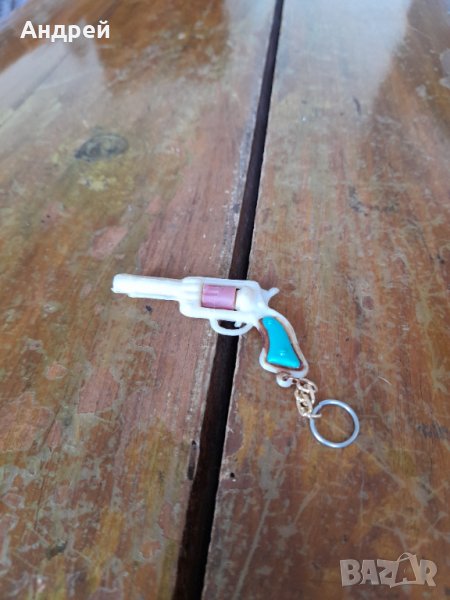 Стар ключодържател #15, снимка 1