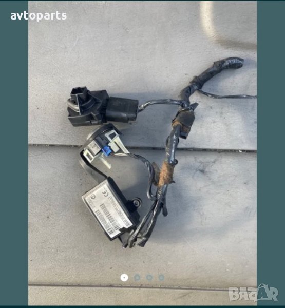 Chrysler voyager 2004година 2.5d модули волан, снимка 1