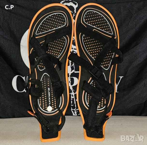Мъжки спортни сандали Runners, снимка 1