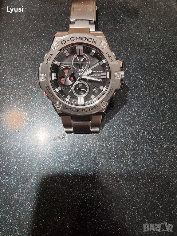Casio G-Skock GST-B100D-1AER, снимка 1