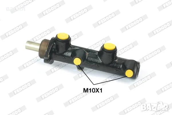 спирачна помпа мерцедес 207/307  -H23925.0.3  ое -003 430 7901/004 430 3001, снимка 1