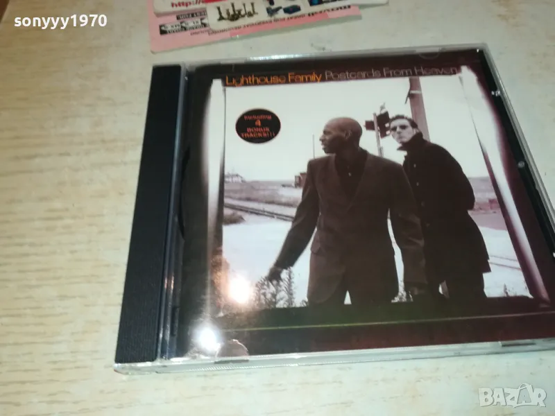 LIGHTHOUSE FAMILY CD 0412241302, снимка 1