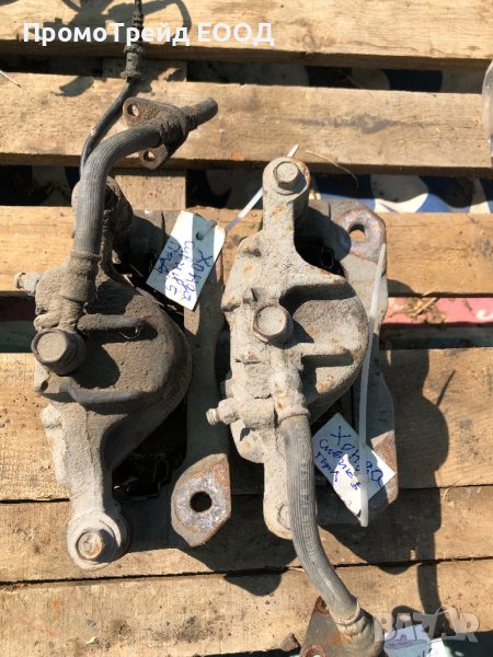 Предни спирачни апарати (спирачен апарат Хонда Сивик 5) Honda Civic V, снимка 1