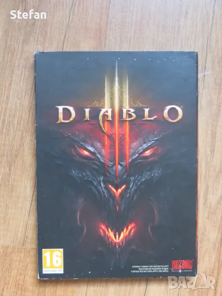 Diablo 3 , снимка 1