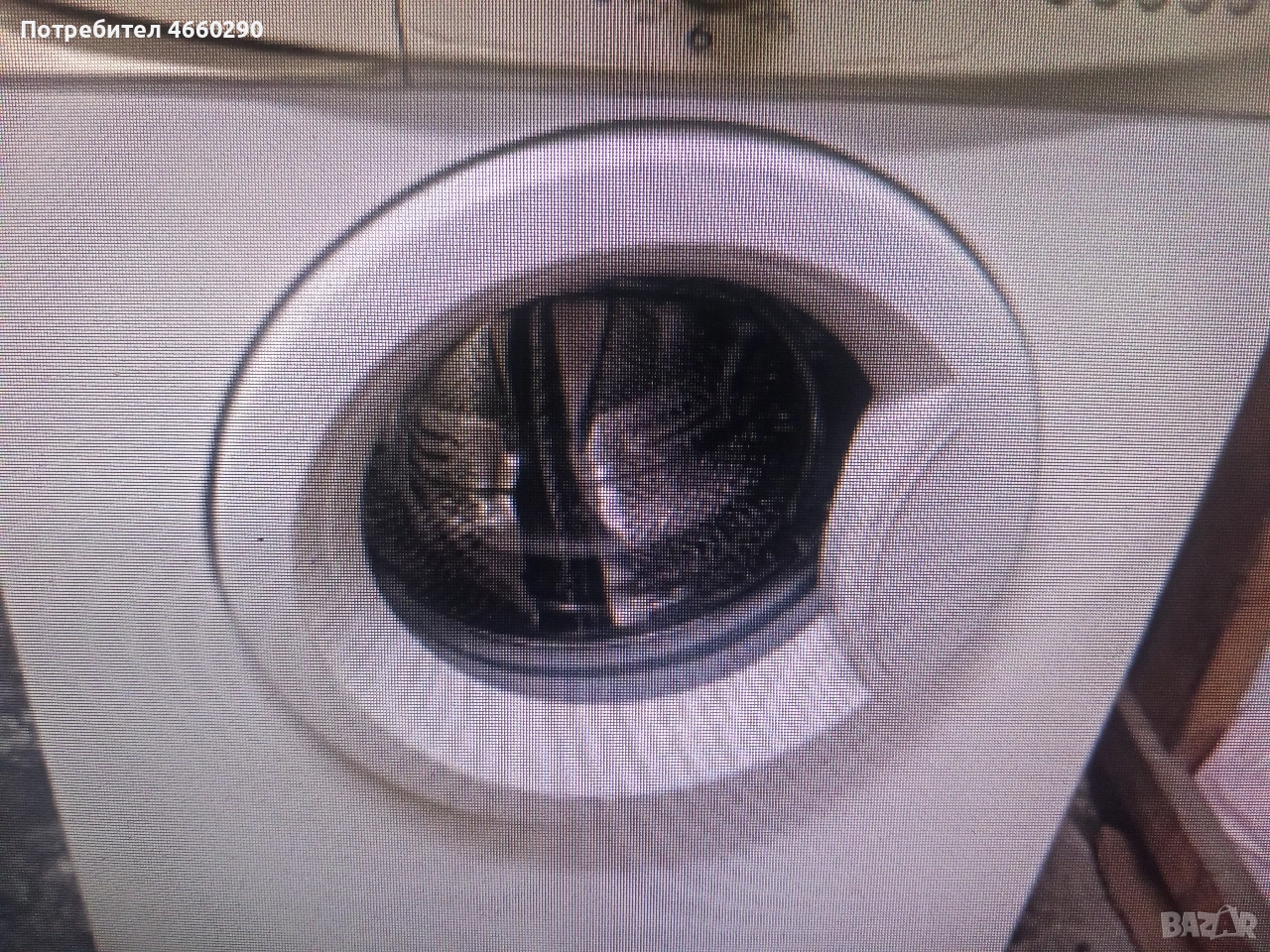 Люк за пералня пералня Whirlpool Съвместим за много модели, снимка 1