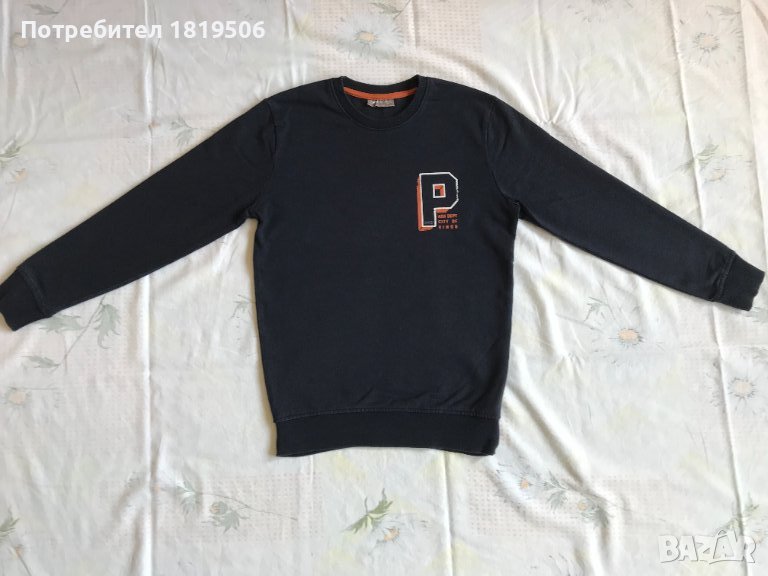 детска зимна блуза 134-140 см, снимка 1