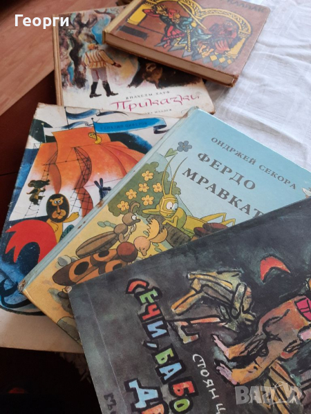 Детски приказки, снимка 1
