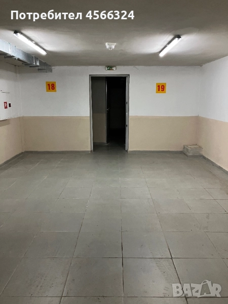 Двойно паркомясто под наем, снимка 1