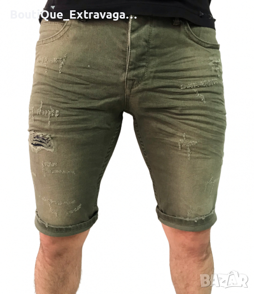 Мъжки къси панталони Valentino !!!, снимка 1