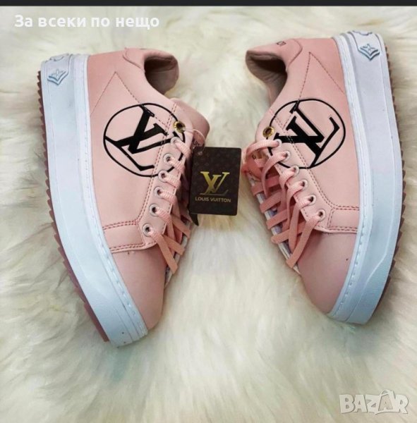 Дамски маратонки Louis Vuitton , снимка 1