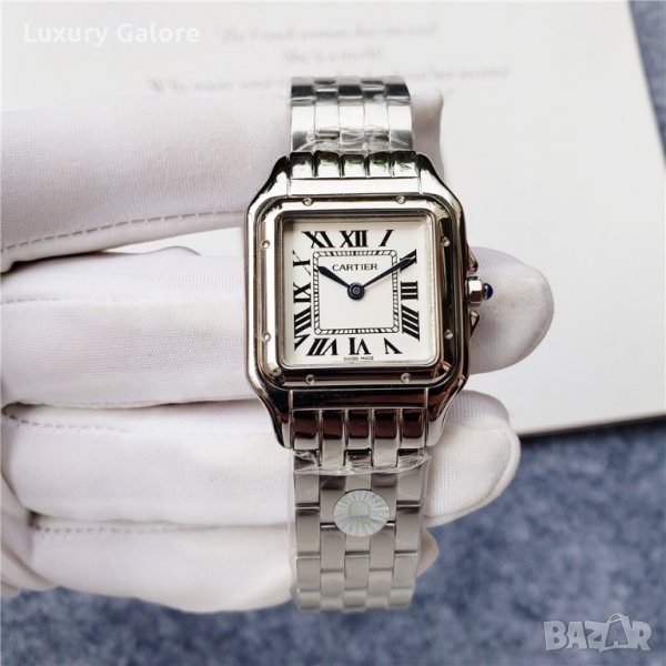 Дамски часовник Cartier PANTHÈRE DE CARTIER с кварцов механизъм, снимка 1