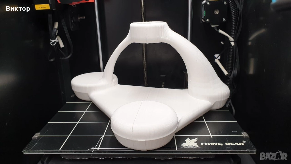 3D Печат с PETG и PLA • 3D CAD Моделиране, снимка 1